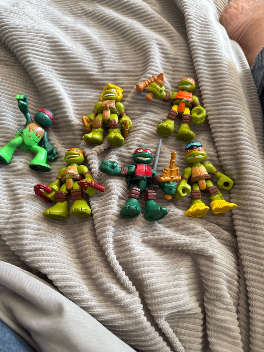 Kids Toy Figures - TMNT